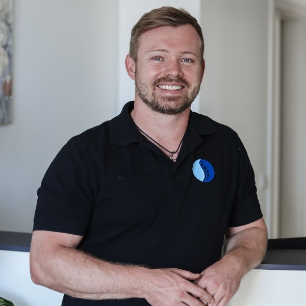 Tobias Cziriak - Physiotherapeut und Heilpraktiker